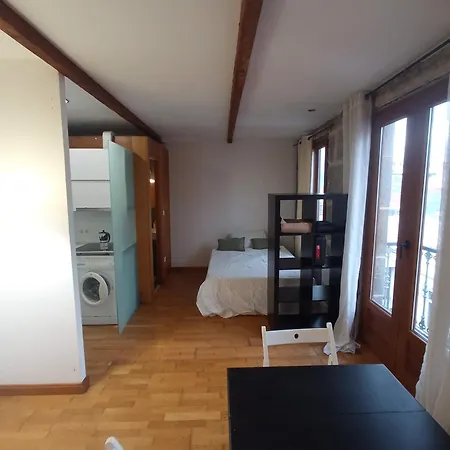 Estudio Centro - Checkin Automatico Appartement *