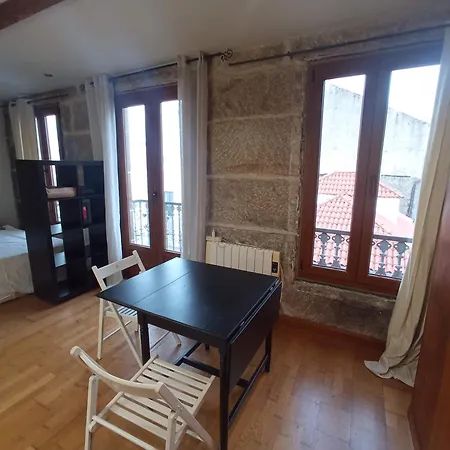 Estudio Centro - Checkin Automatico Apartmán Vigo
