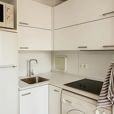 Apartmán Estudio Centro - Checkin Automatico *