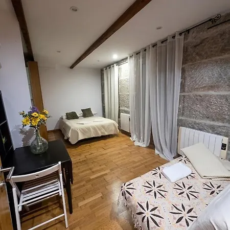 Appartement Estudio Centro - Checkin Automatico Comarca de Vigo