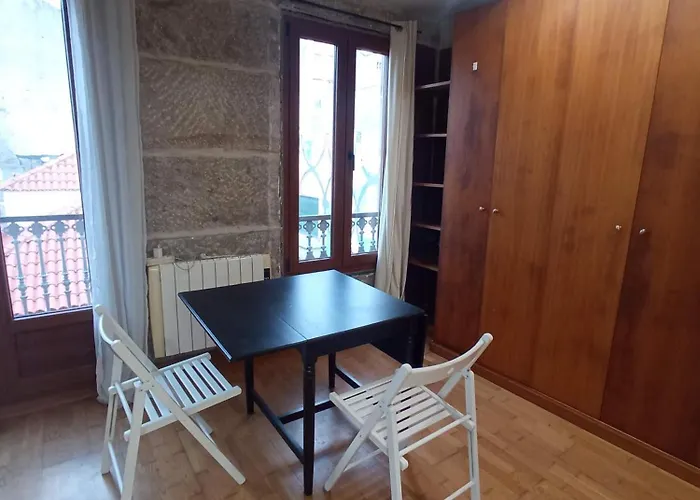 Appartement Estudio Centro - Checkin Automatico