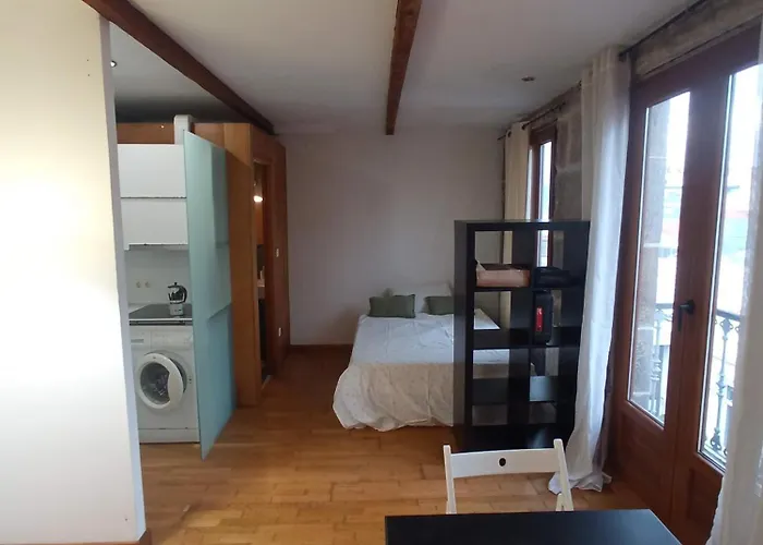 Estudio Centro - Checkin Automatico Appartement *