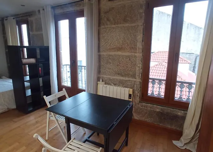 Estudio Centro - Checkin Automatico Apartmán Vigo