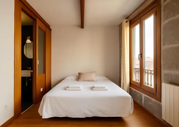 Appartement Estudio Centro - Checkin Automatico Comarca de Vigo