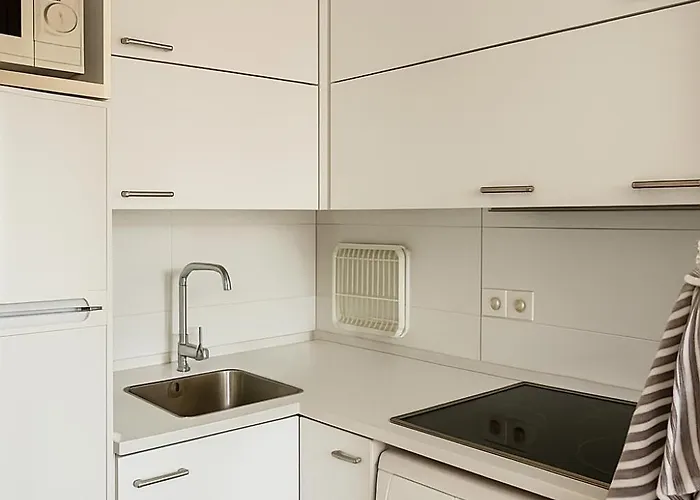 Apartmán Estudio Centro - Checkin Automatico *